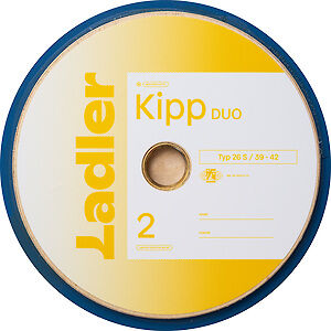 Kipp Duo - Modell 2